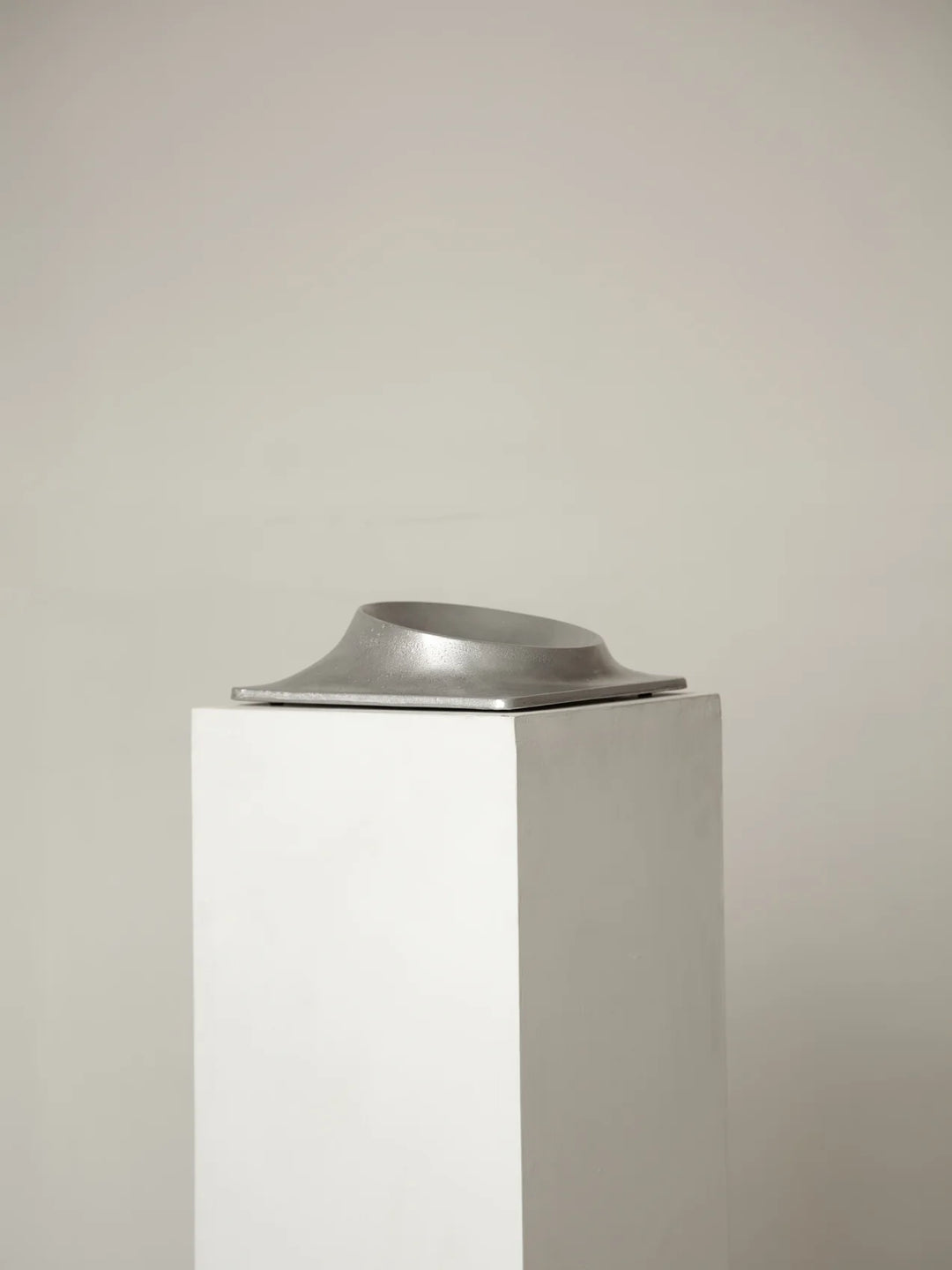 Tondo Bowl Aluminium