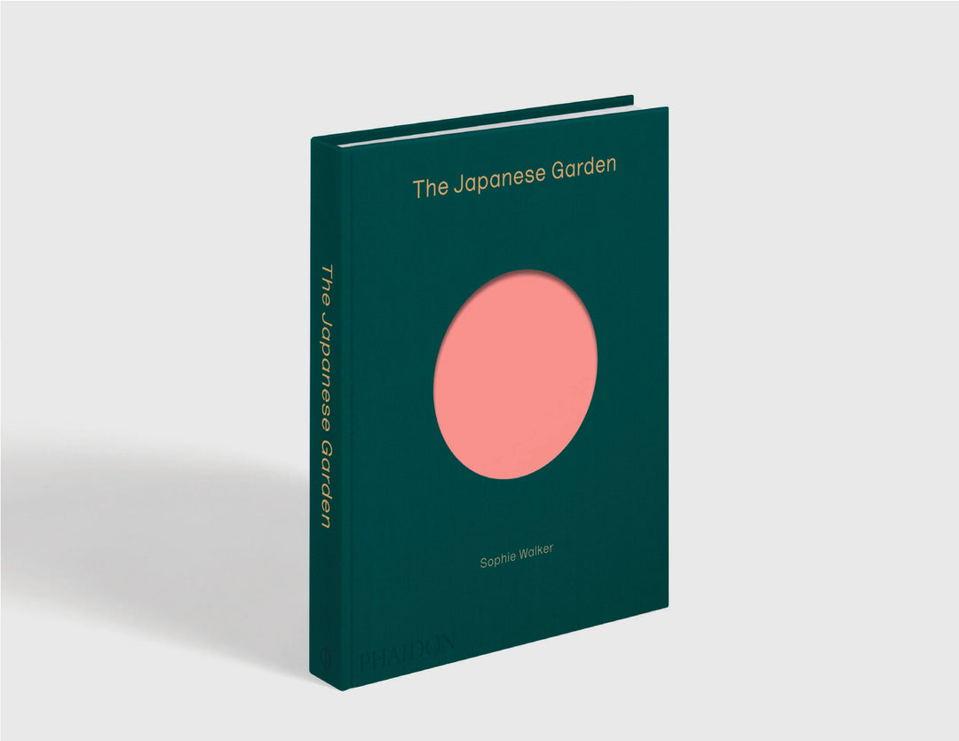 The Japanese Garden, design and architecture book