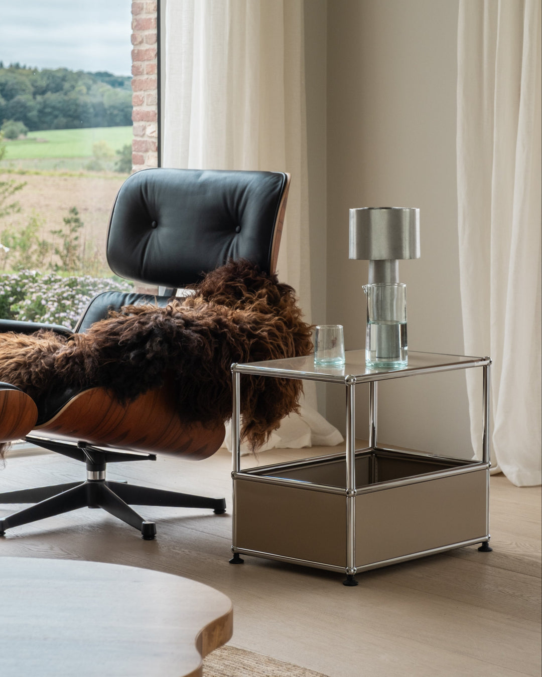 USM Haller Side Table