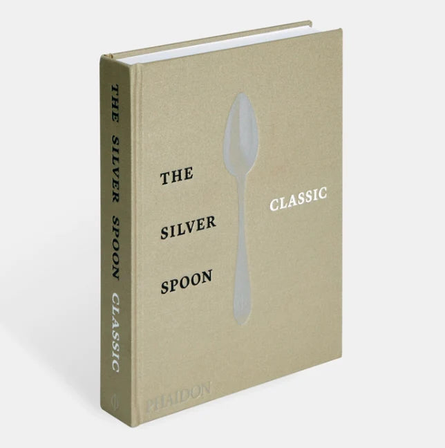The Silver Spoon Classic, cookbook