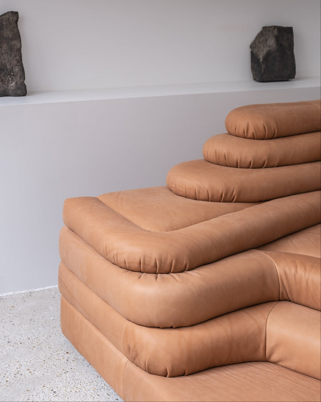 DS-1025 Terrazza, in AM Designs showroom, Antwerpen