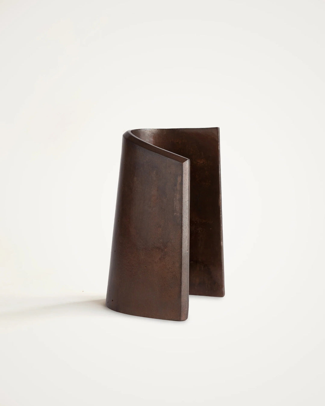 Fold bookrest, in AM Designs showroom, Antwerpen