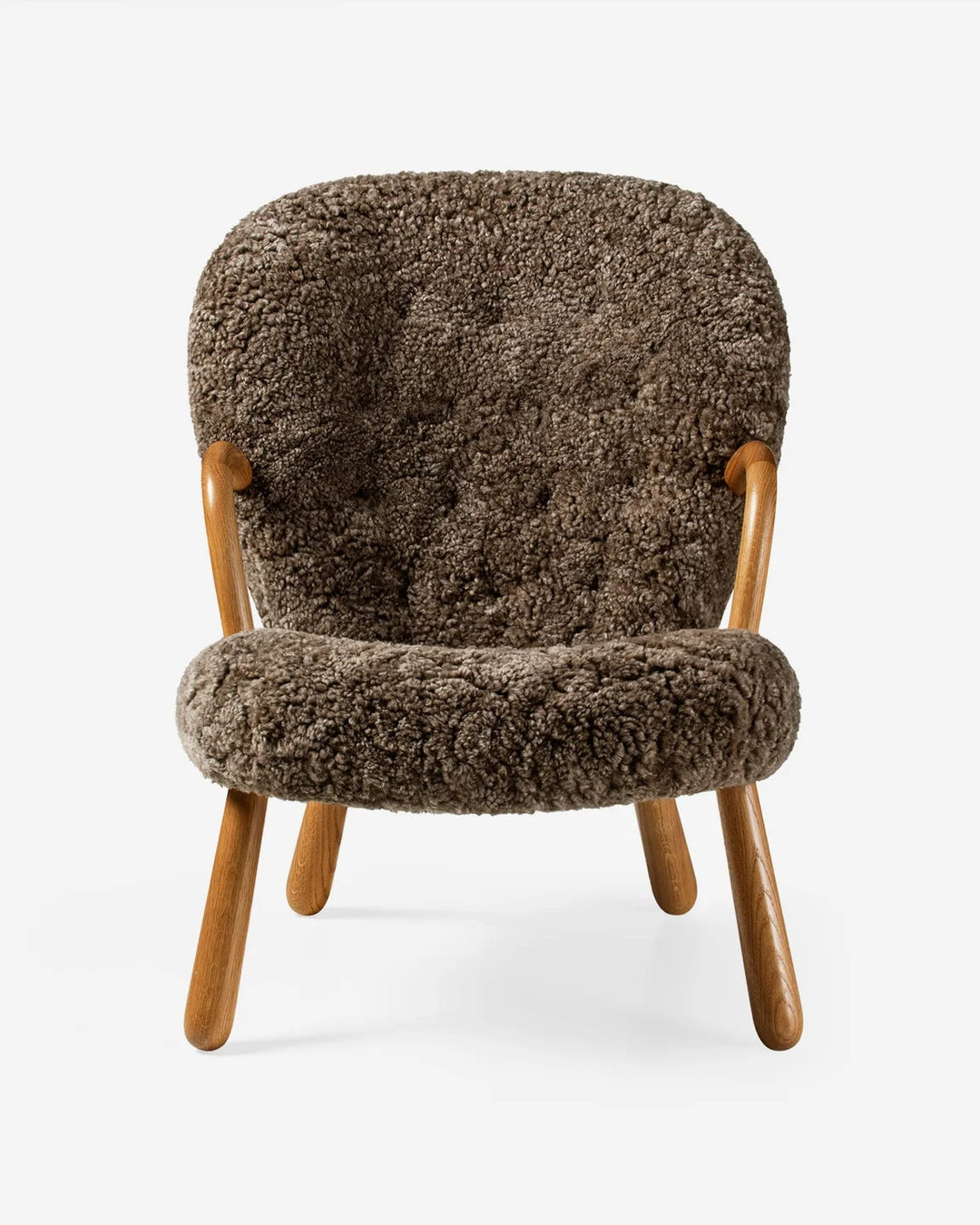 Clam Chair Sahara Oiled Oak