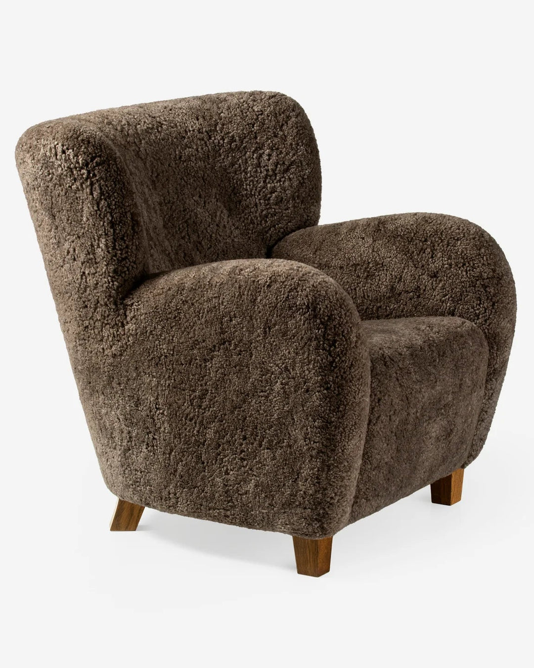 Karu Chair Sahara Fumed Oak
