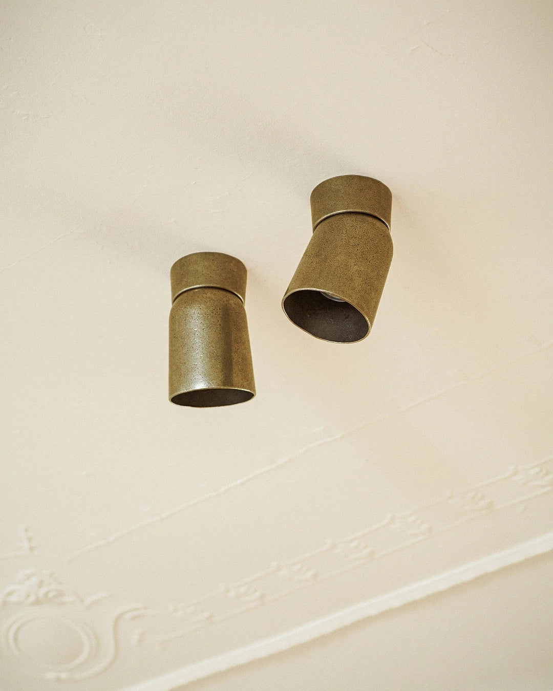 Ceiling Spot Light Bronze