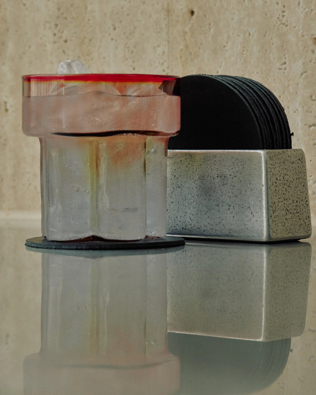 Coaster Holder