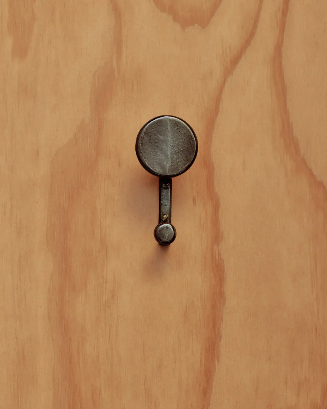 F.ACE Hook Blackened, in AM Designs showroom, Antwerpen