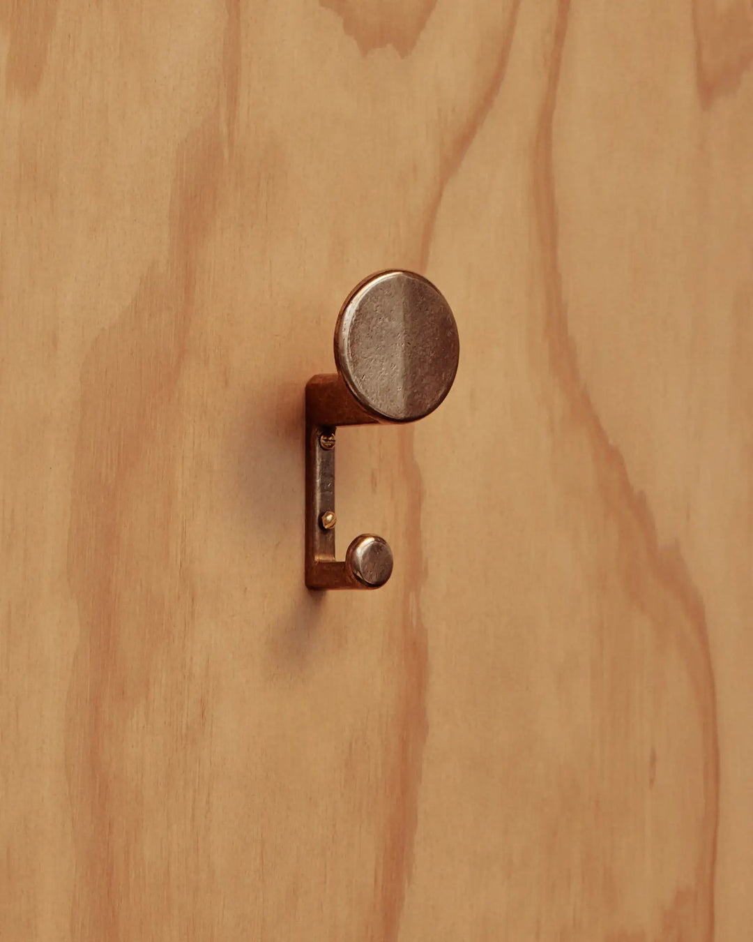 F.ACE Hook Bronze, in AM Designs showroom, Antwerpen