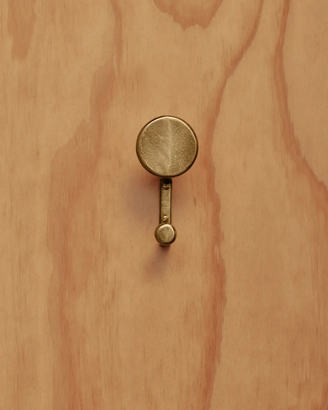 F.ACE Hook Brass