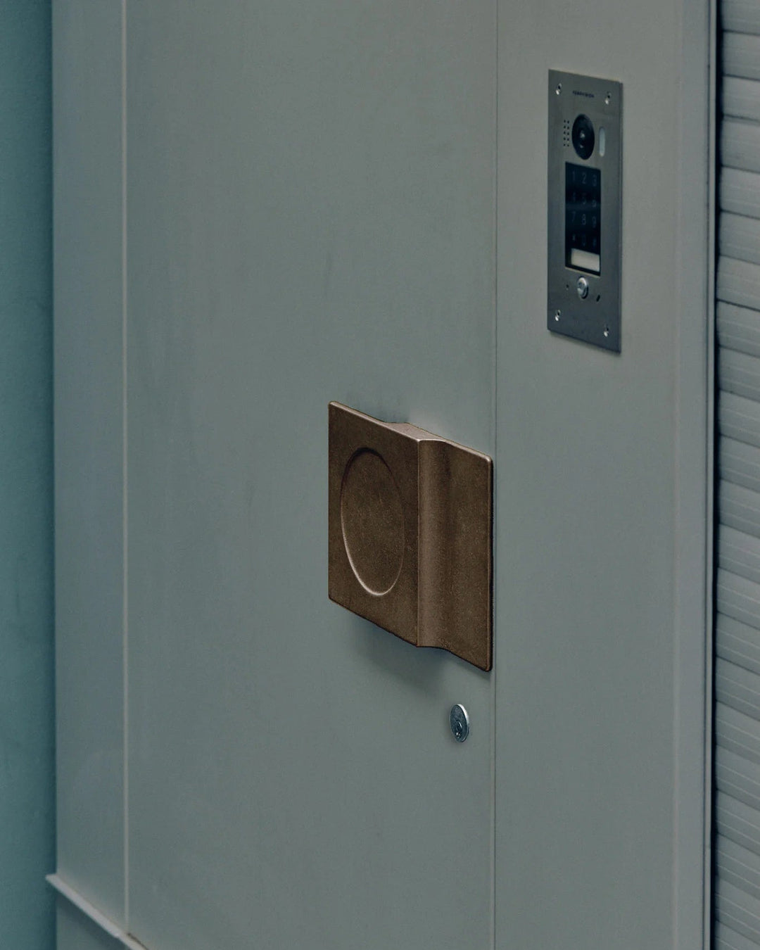 MDV Push Plate