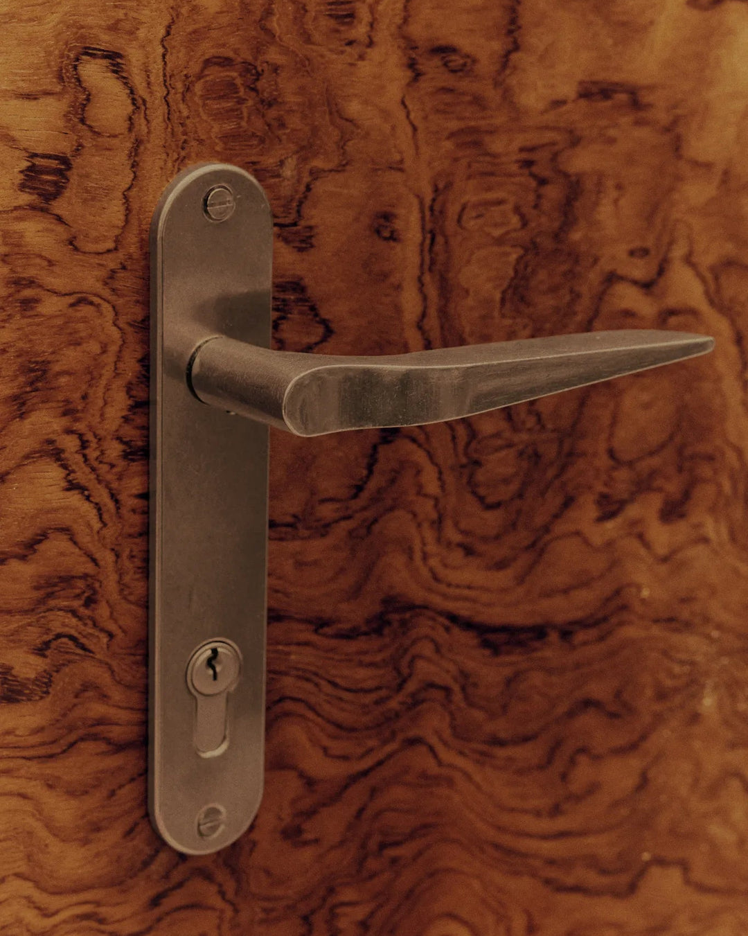 Palais Handle Bronze