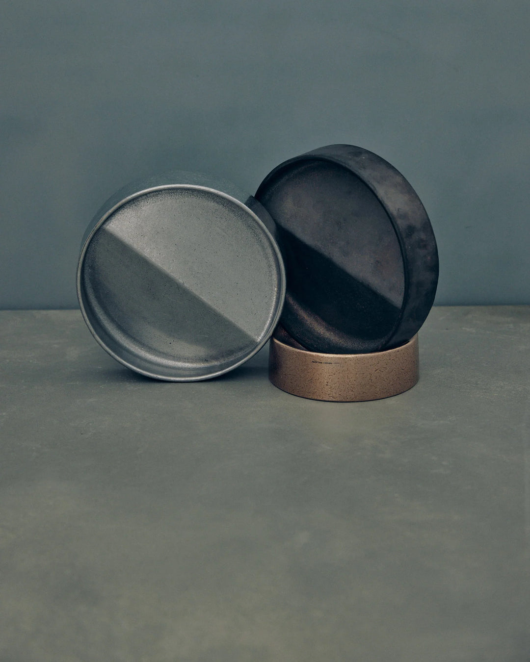 Vide Poche Rond, in AM Designs showroom, Antwerpen