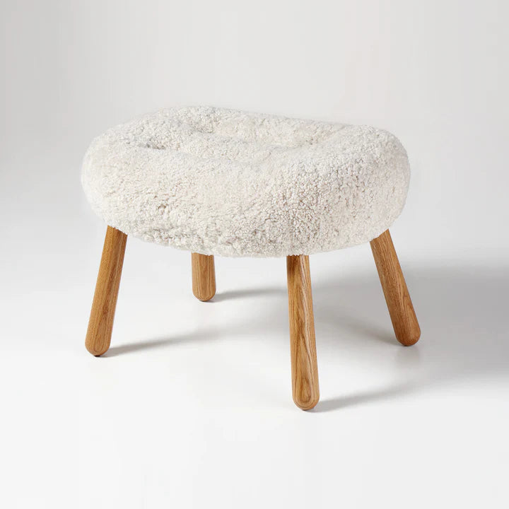 Clam Stool Moonlight Oiled Oak