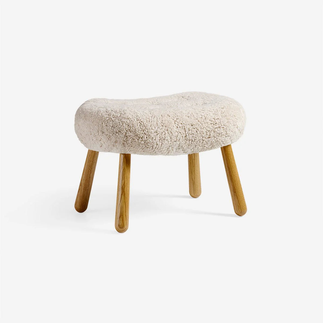 Clam Stool Moonlight Oiled Oak