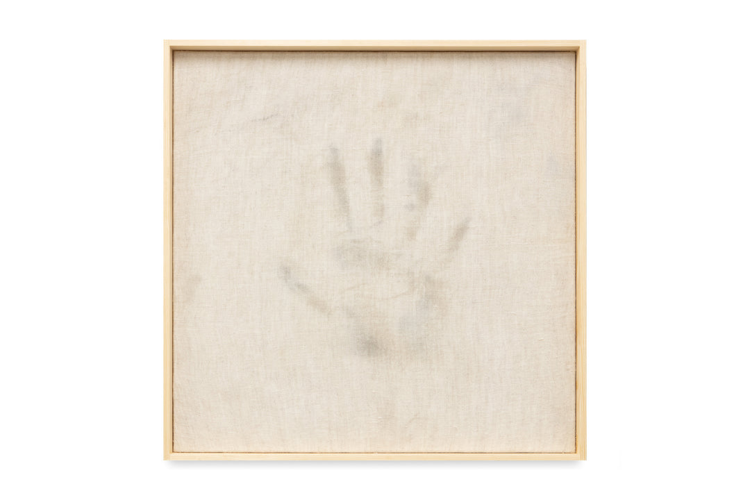 autoportrait (hand)