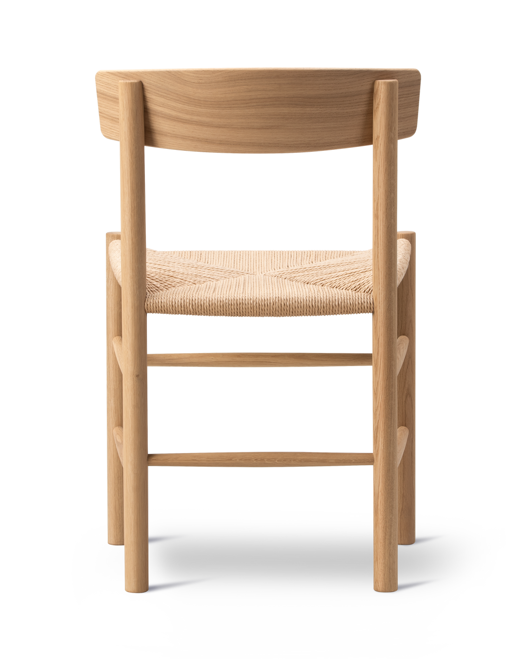 J39 Mogensen chair