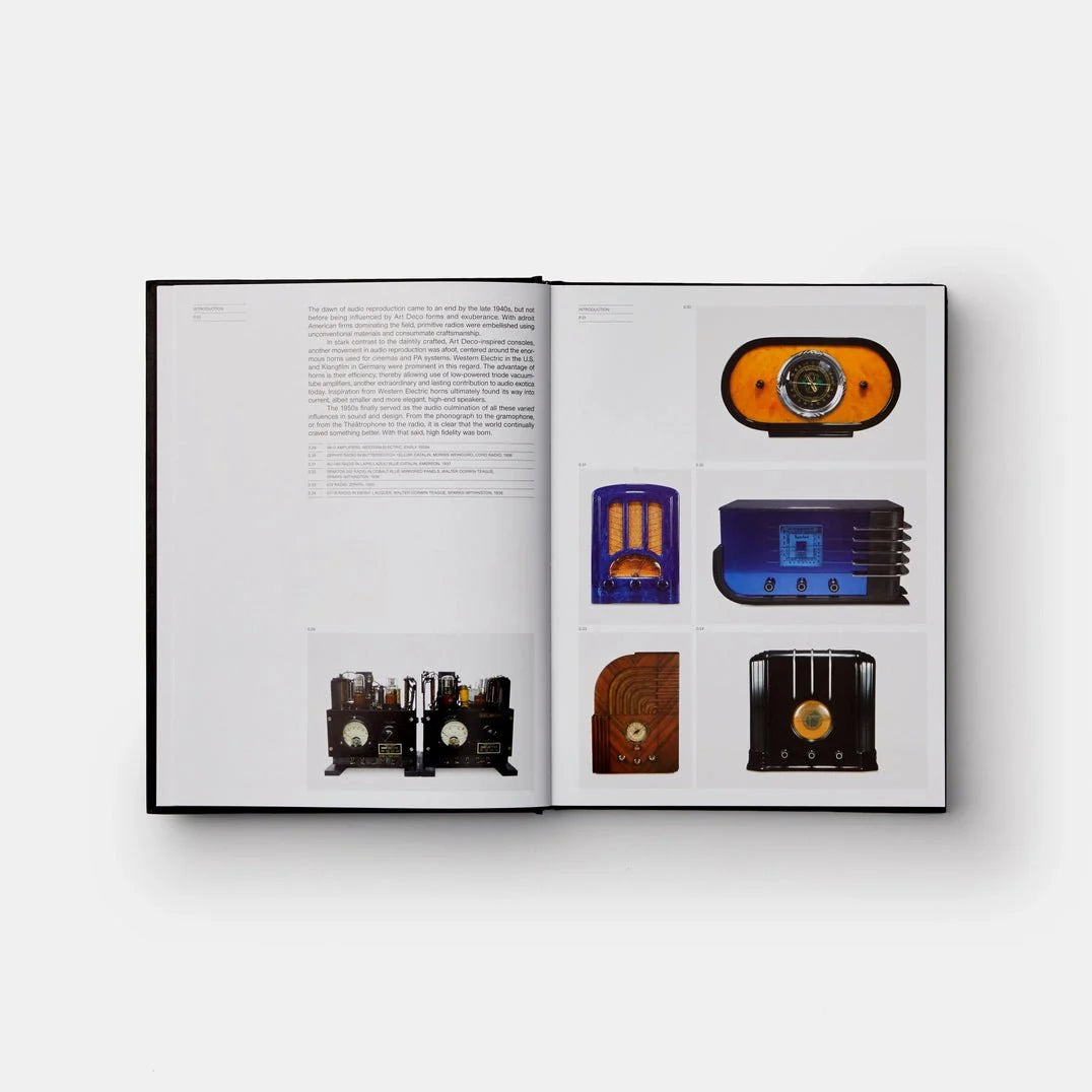HI-FI: The History of High-End Audio Design