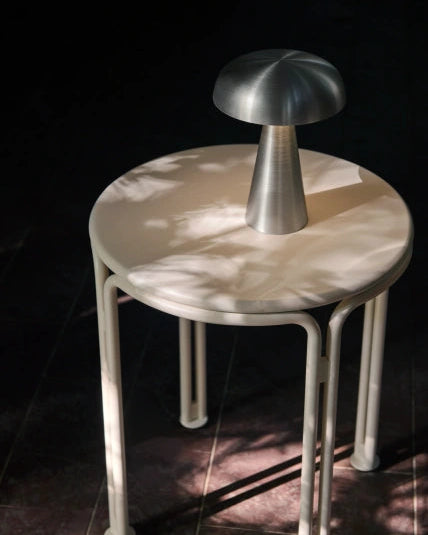 Como lamp, in AM Designs showroom, Antwerpen