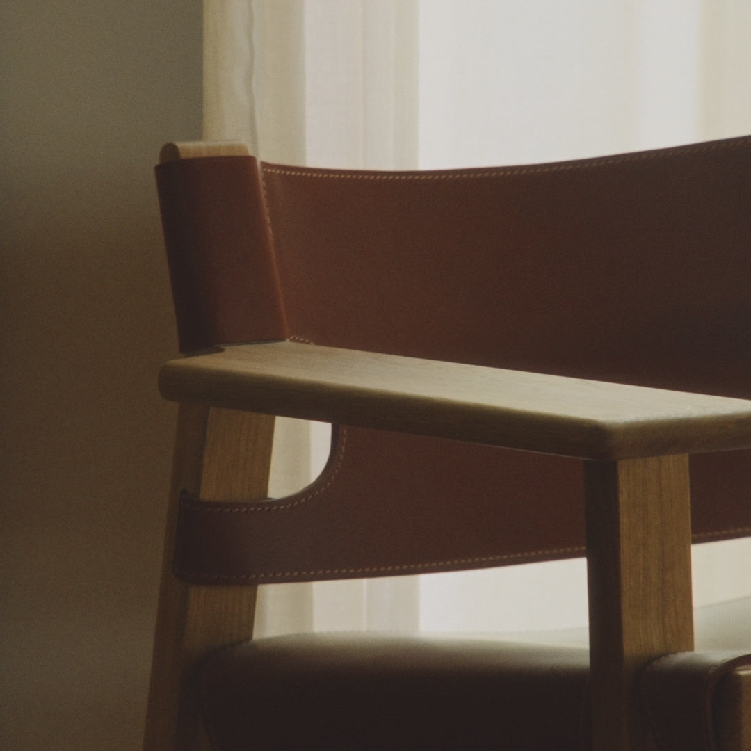 Spanish lounge chair